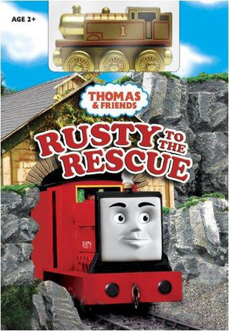 THOMAS & FRIENDS: RUSTY TO THE RES MOVIE