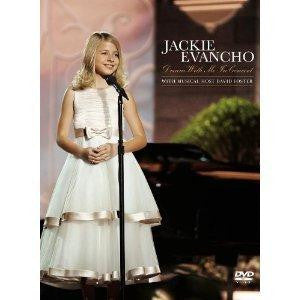 JACKIE EVANCHO DREAM WITH ME IN CO MOVIE