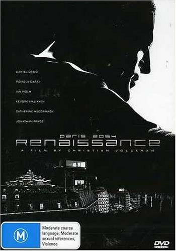 RENAISSANCE (PAL-REGION 4) MOVIE