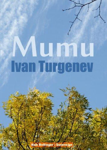 MUMU (AUDIO BOOK EDITION) (ENGLISH MOVIE