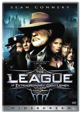 THE LEAGUE OF EXTRAORDINARY GENTLE MOVIE