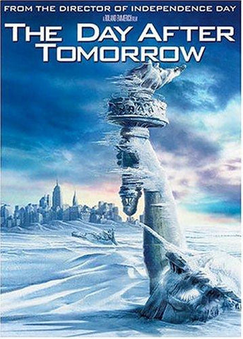 THE DAY AFTER TOMORROW (WIDESCREEN MOVIE