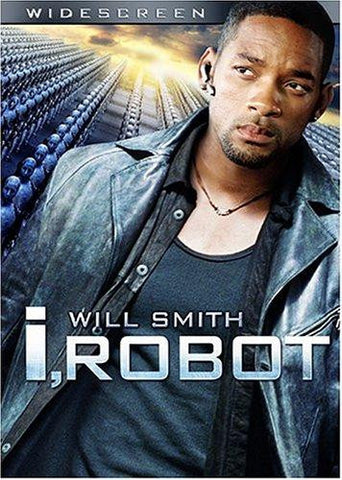 I, ROBOT (WIDESCREEN EDITION) MOVIE