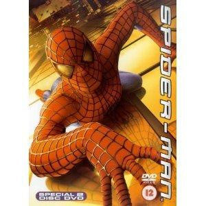 SPIDER-MAN [REGION 2] MOVIE