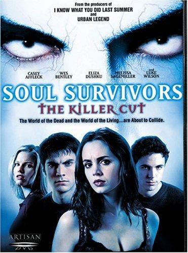 SOUL SURVIVORS (THE KILLER CUT) MOVIE