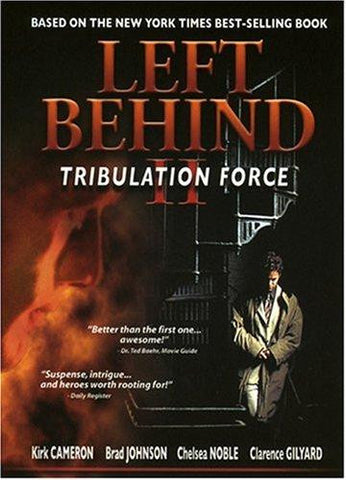 LEFT BEHIND II - TRIBULATION FORCE MOVIE