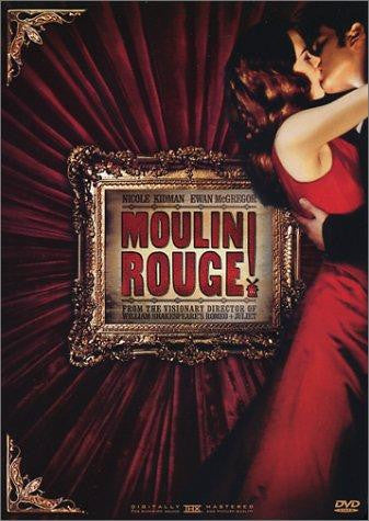 MOULIN ROUGE! (WIDESCREEN EDITION) MOVIE