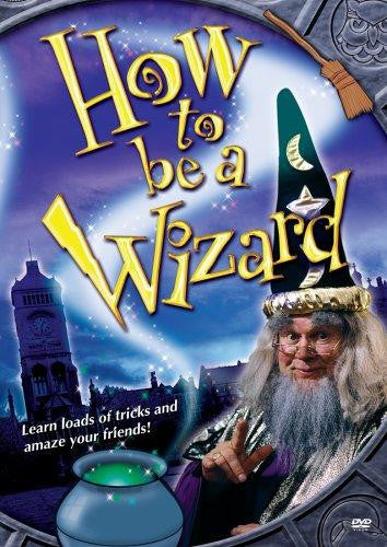 HOW TO BE A WIZARD MOVIE