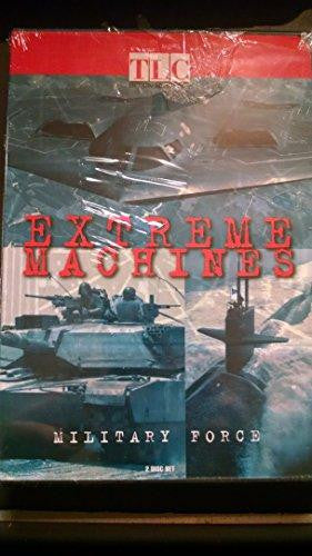 EXTREME MACHINES: MILITARY FORCE MOVIE