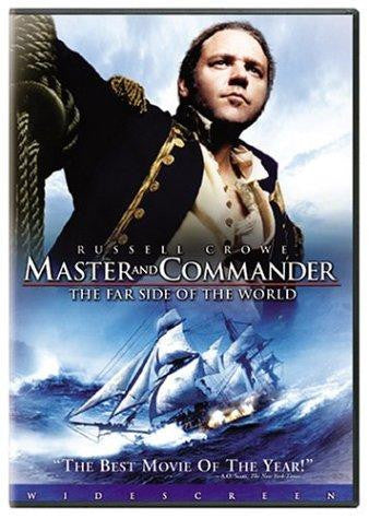 MASTER AND COMMANDER: THE FAR SIDE MOVIE