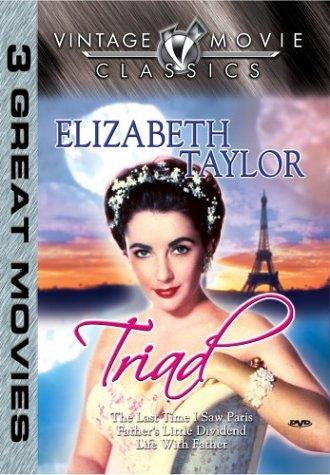 ELIZABETH TAYLOR: TRIAD MOVIE