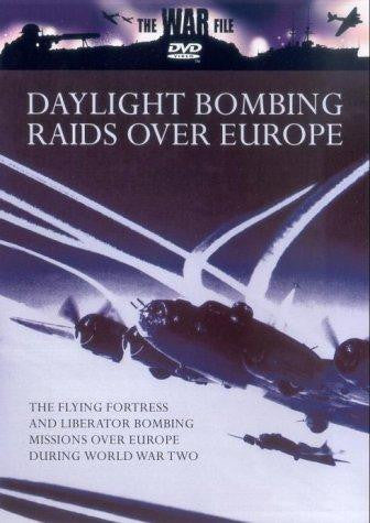 THE WAR FILE: DAYLIGHT BOMBING RAI MOVIE