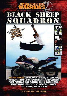 URBAN STREET BIKE WARRIORS, VOL. 2 MOVIE