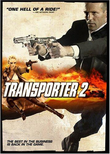 TRANSPORTER 2 MOVIE