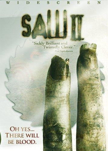 SAW II (WIDESCREEN EDITION) MOVIE