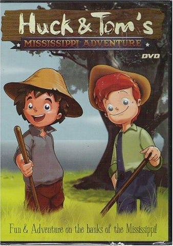 HUCK & TOMS MISSISSIPPI ADVENTURE  MOVIE