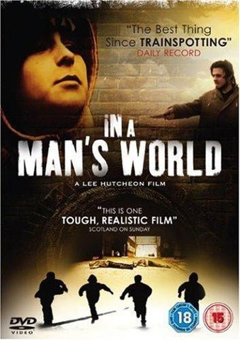 IN A MANS WORLD [IMPORT ANGLAIS] MOVIE