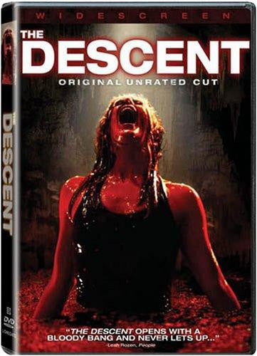 THE DESCENT (ORIGINAL UNRATED WIDE MOVIE