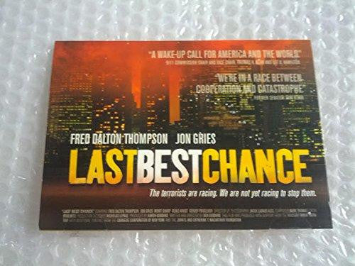 LAST BEST CHANCE MOVIE