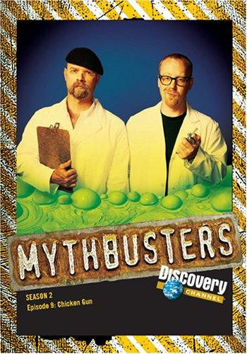 MYTHBUSTERS SEASON 2 - EPISODE 9:  MOVIE