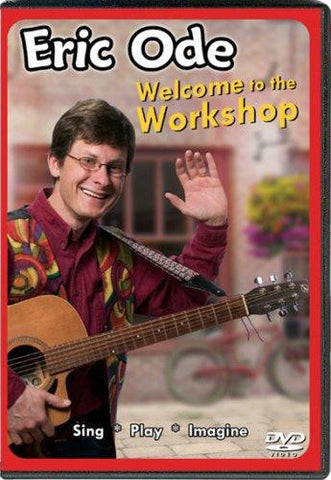 ERIC ODE: WELCOME TO THE WORKSHOP MOVIE