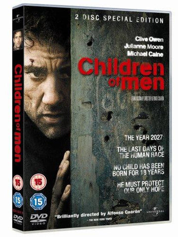 CHILDREN OF MEN (2-DISC SPECIAL ED MOVIE