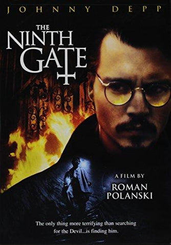 THE NINTH GATE MOVIE