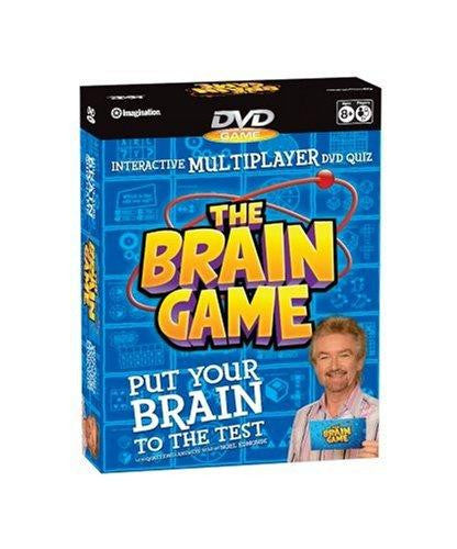 IMAGINATION INTERNATIONAL BRAIN GA MOVIE