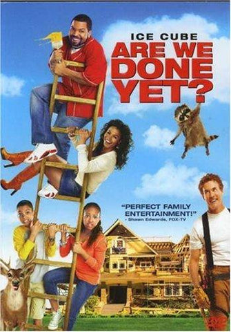 ARE WE DONE YET? MOVIE