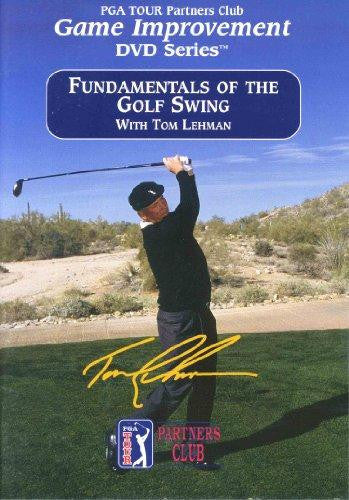 FUNDAMENTALS OF THE GOLF SWING WIT MOVIE