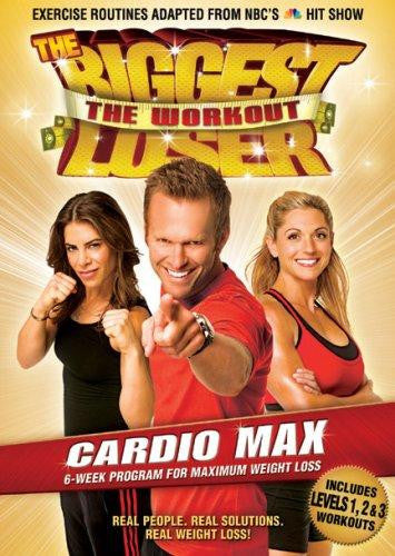 THE BIGGEST LOSER WORKOUT: CARDIO  MOVIE