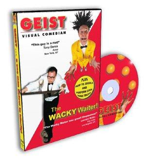 GEIST VISUAL COMEDIAN MOVIE