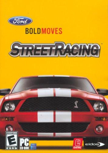 FORD BOLD MOVES STREET RACING MOVIE