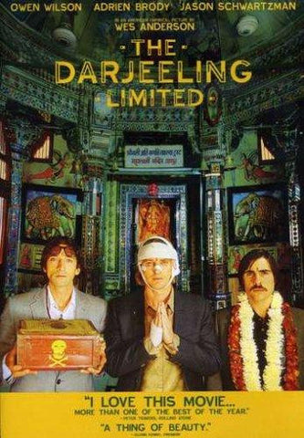 THE DARJEELING LIMITED MOVIE