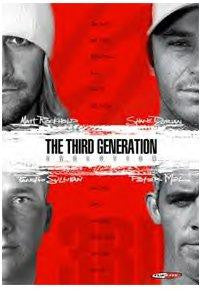 THE THIRD GENERATION: EVOLUTION BY MOVIE