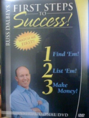 RUSS DALBEYS FIRST STEPS TO SUCCES MOVIE