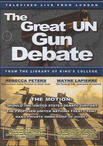 THE GREAT UN GUN DEBATE MOVIE