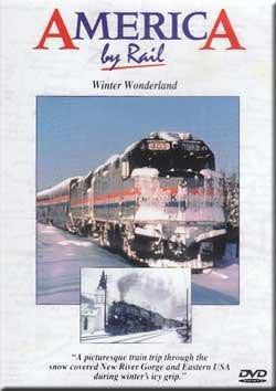 AMERICA BY RAIL - WINTER WONDERLAN MOVIE