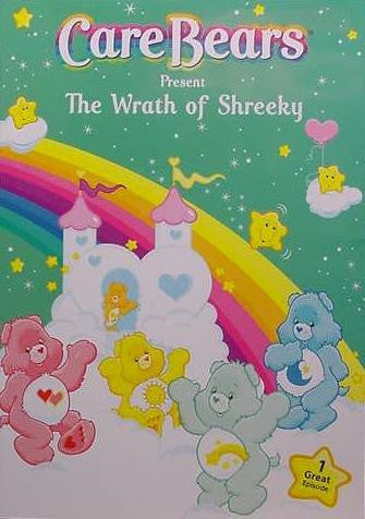 CARE BEARS PRESENT THE WRATH OF SH MOVIE