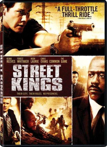 STREET KINGS MOVIE