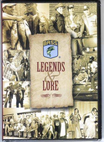 BASS LEGENDS AND LORE MOVIE