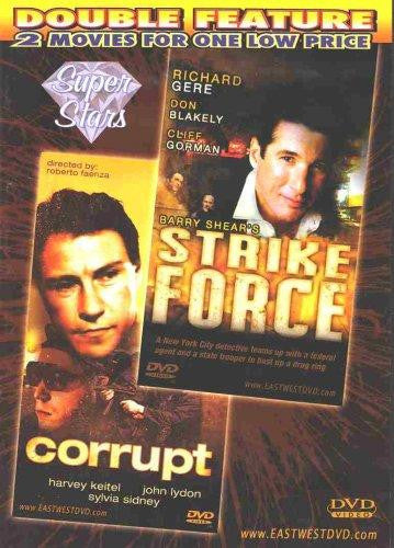 STRIKE FORCE - CORRUPT [SLIM CASE] MOVIE