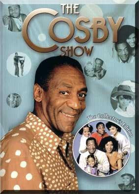 THE COSBY SHOW COLLECTORS EDITION MOVIE