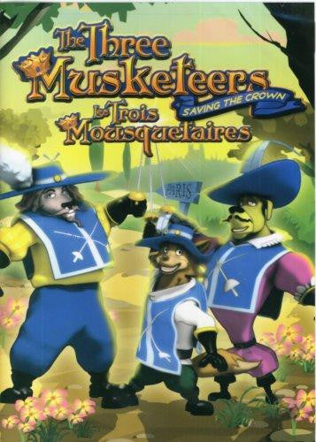 THE THREE MUSKETEERS - SAVING THE  MOVIE