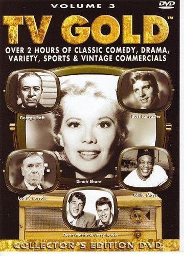 TV GOLD VOLUME 3 [IMPORT ANGLAIS] MOVIE