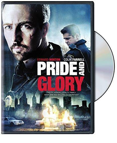 PRIDE AND GLORY MOVIE