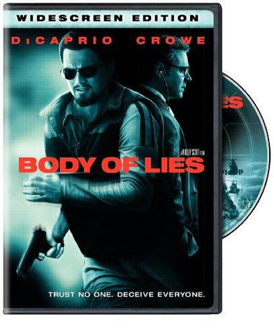 BODY OF LIES (WIDESCREEN EDITION) MOVIE