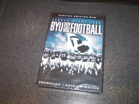 COUGAR DIARY 2006 BYU FOOTBALL MOVIE