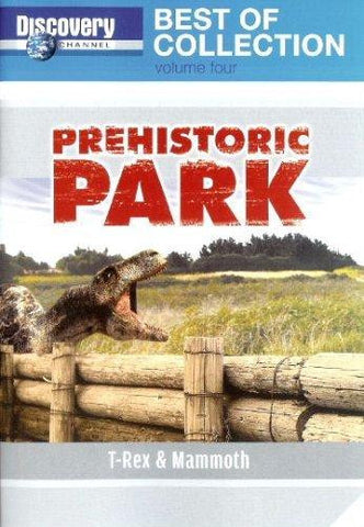 BEST OF DISCOVERY CHANNEL: PREHIST MOVIE