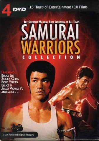 THE GREATEST MARTIAL ARTS LEGENDS  MOVIE